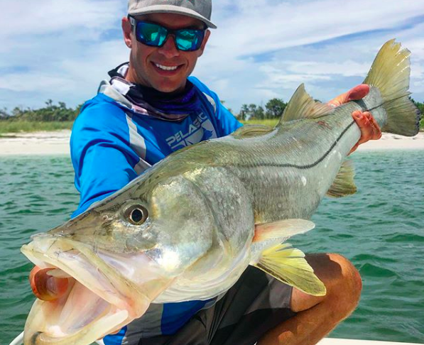 capt tyler kapela snook