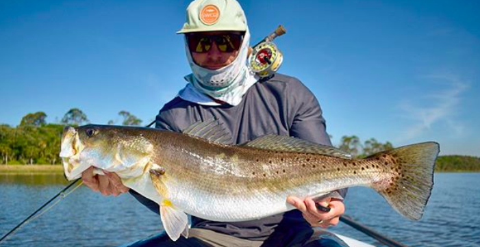capt matt chipperfield trout