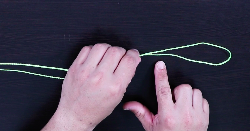 dropper rig step by step