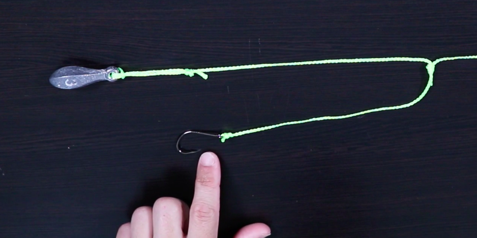 dropper rig step by step