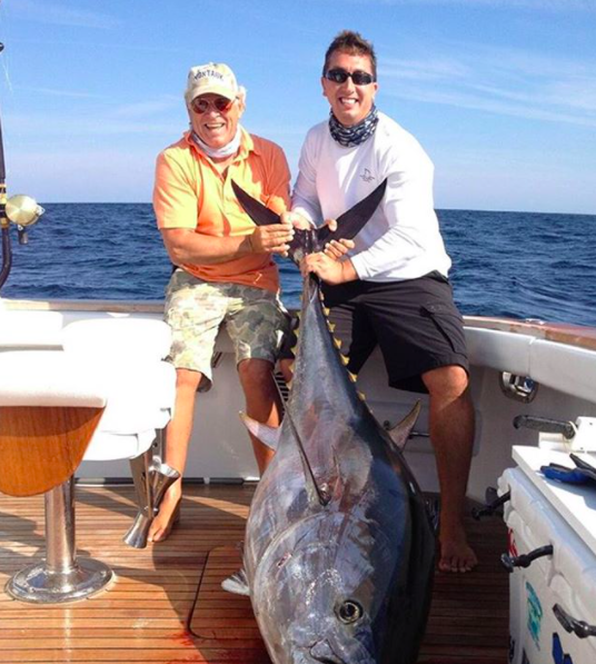 jimmy buffett captain vinnie lasorsa