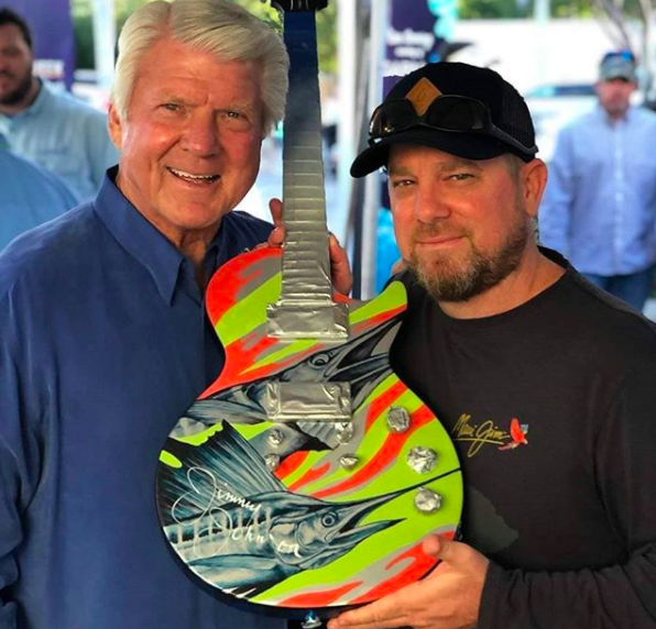 jimmy johnson guitar