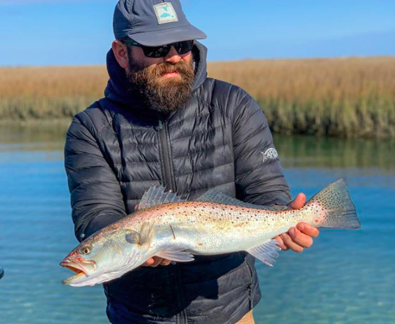 how to catch trout in summer in north carolina