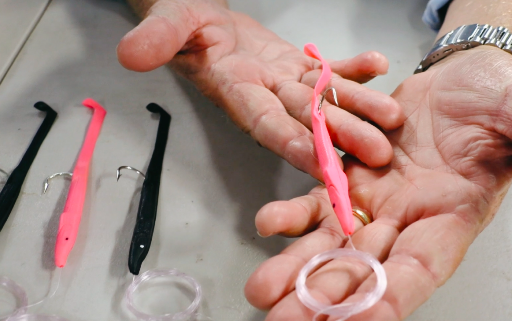 best blackfin tuna lures