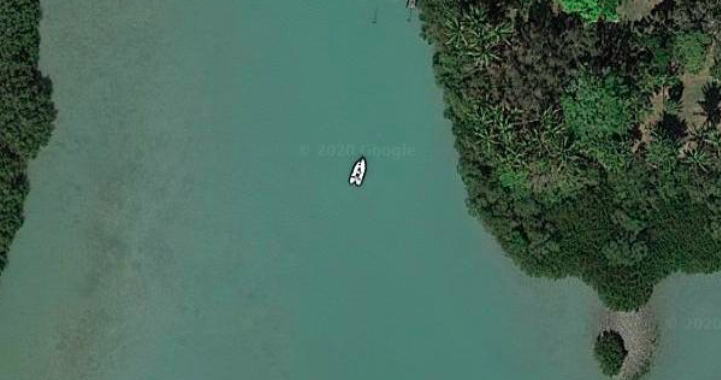 finding spots on Google Maps