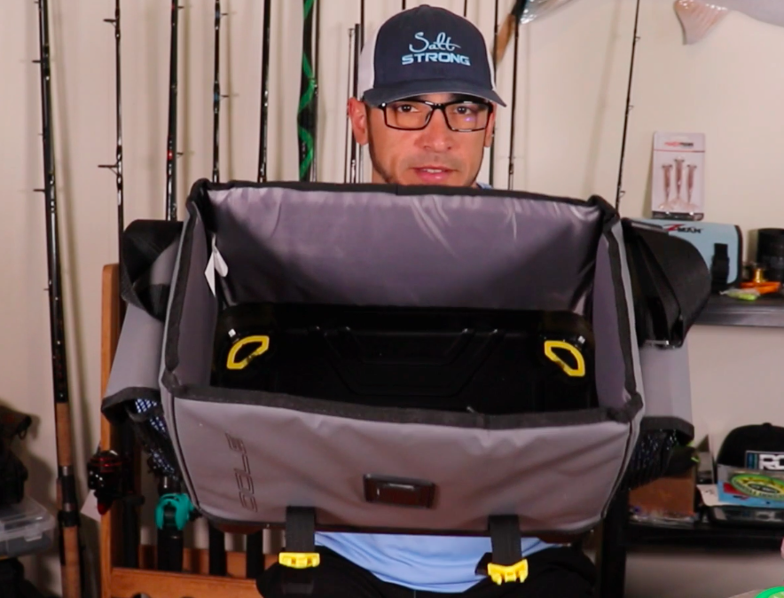 plano z series waterproof tackle box