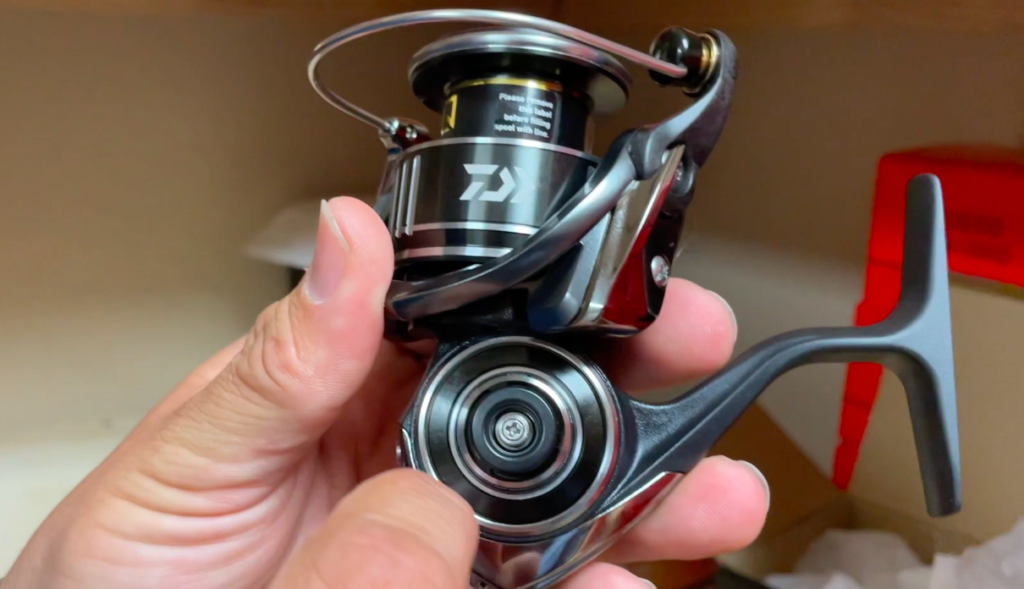 daiwa bg mq 2500