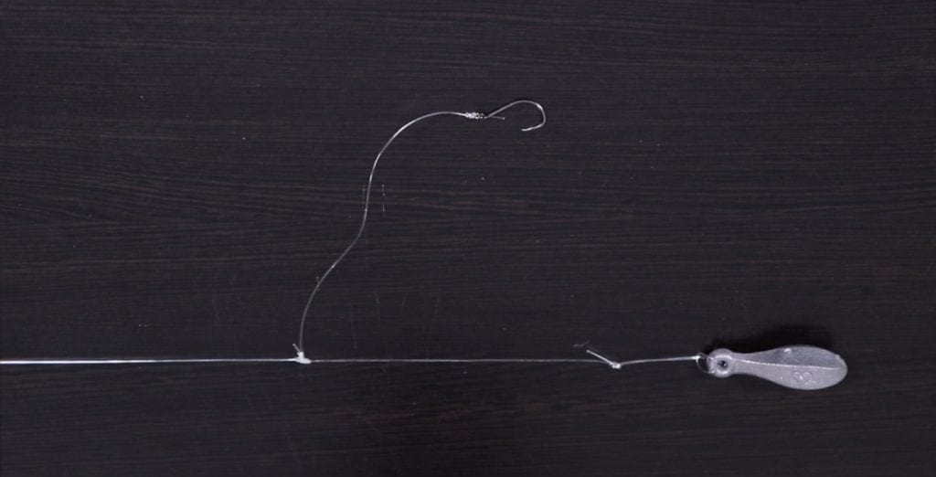 dropper rig for sheepshead step by step