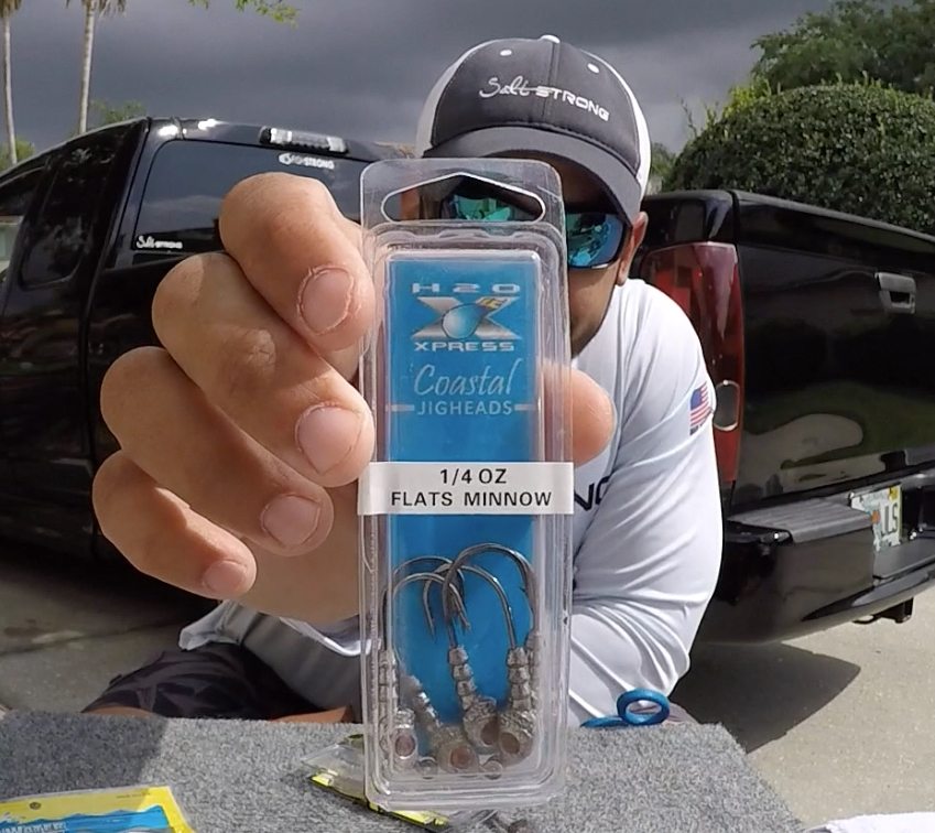 spinnerbait for redfish