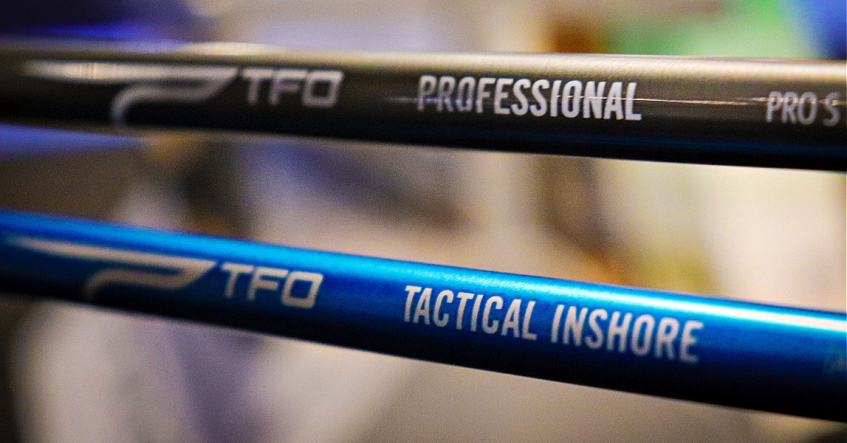 http://TFO%20professional%20series%20vs%20tactical%20inshore%20series