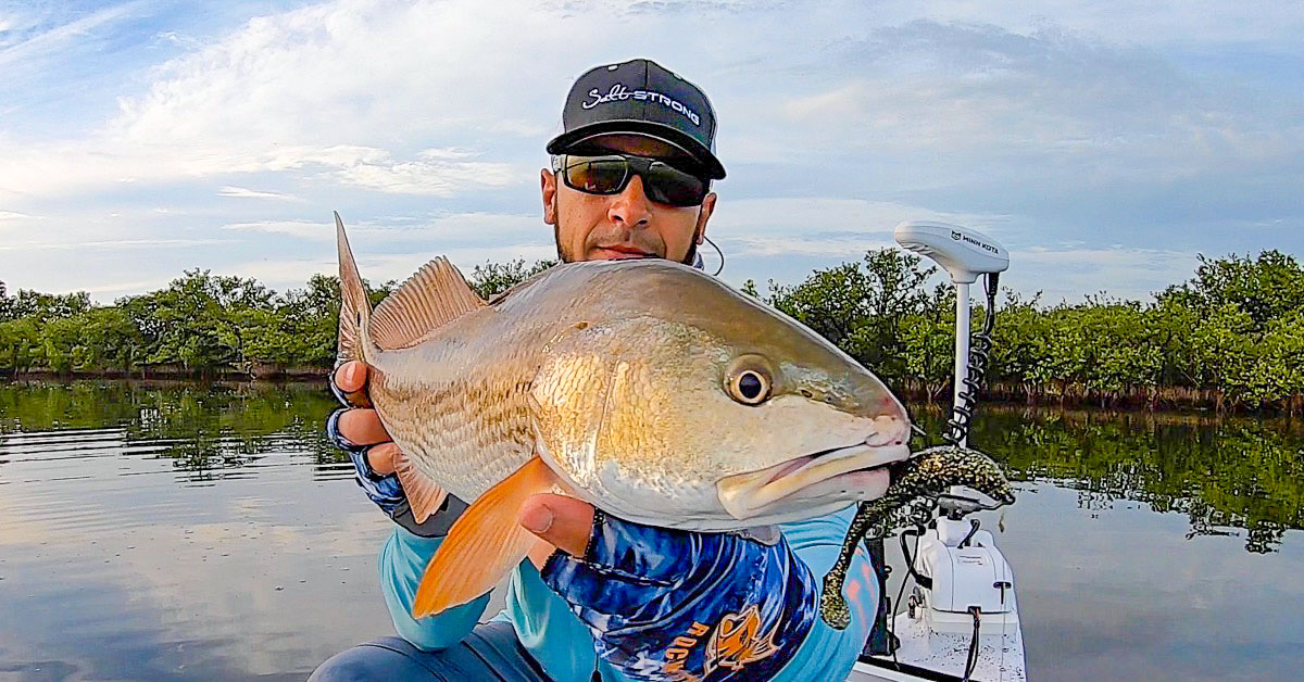 http://Tony%20Summer%20Redfish%20Gold%20Digger%20Mulligan