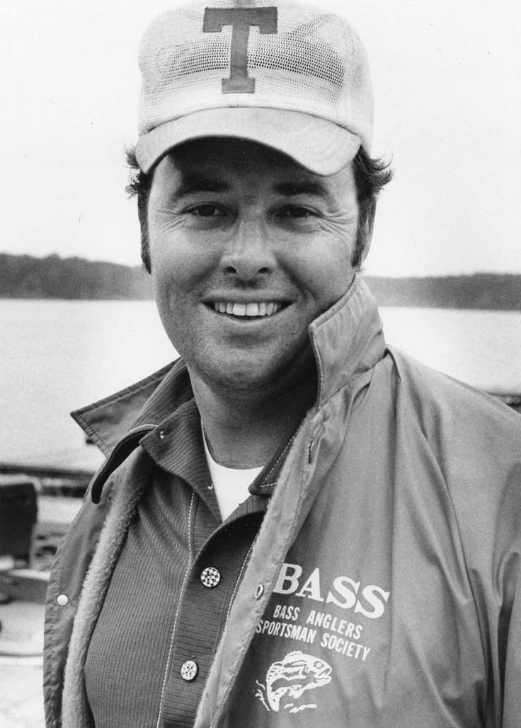 young bill dance fishing