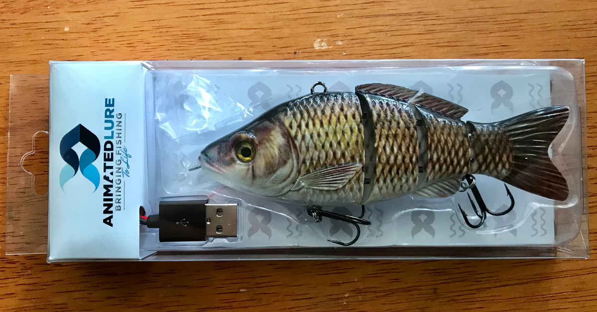 The Animated Lure Pack