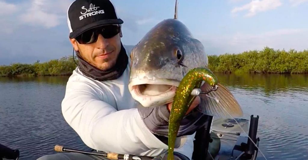 durable jerk shad fishing lure