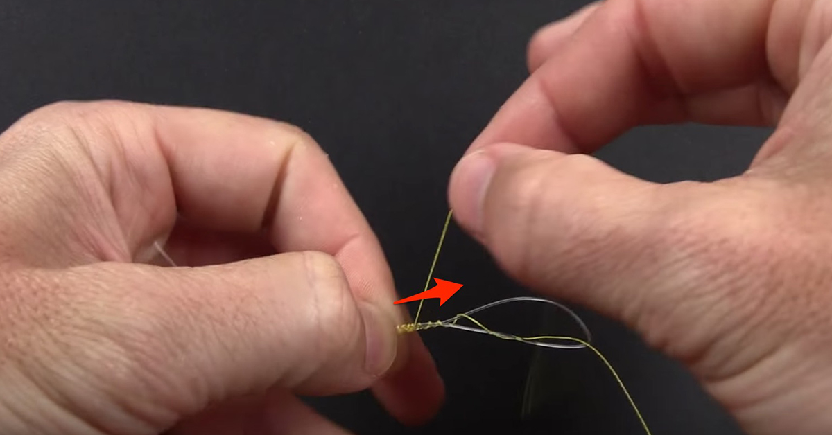 Crazy Alberto step 4.3