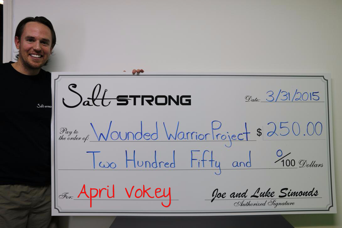 april vokey check