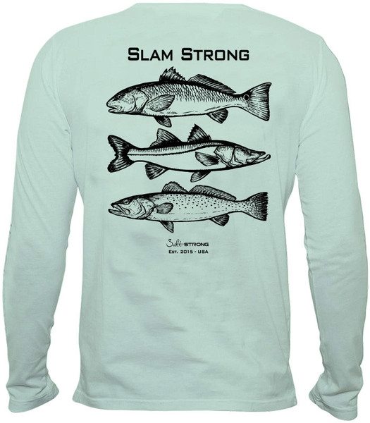 slam strong