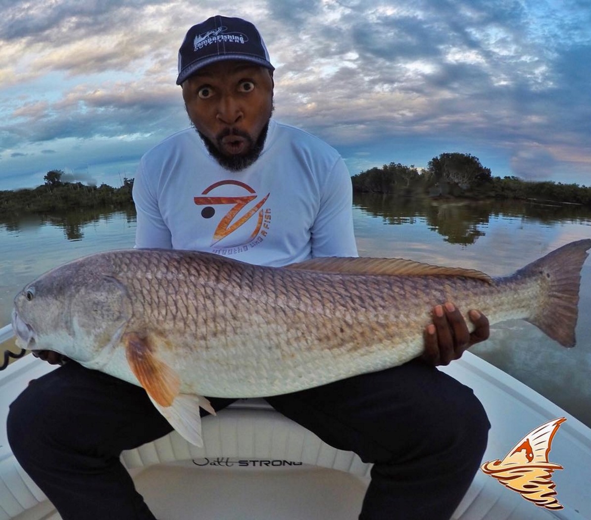 capt. mike goodwine blackneck adventures