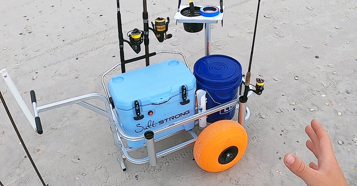 http://fish'n%20mate%20jr%20beach%20cart%20review