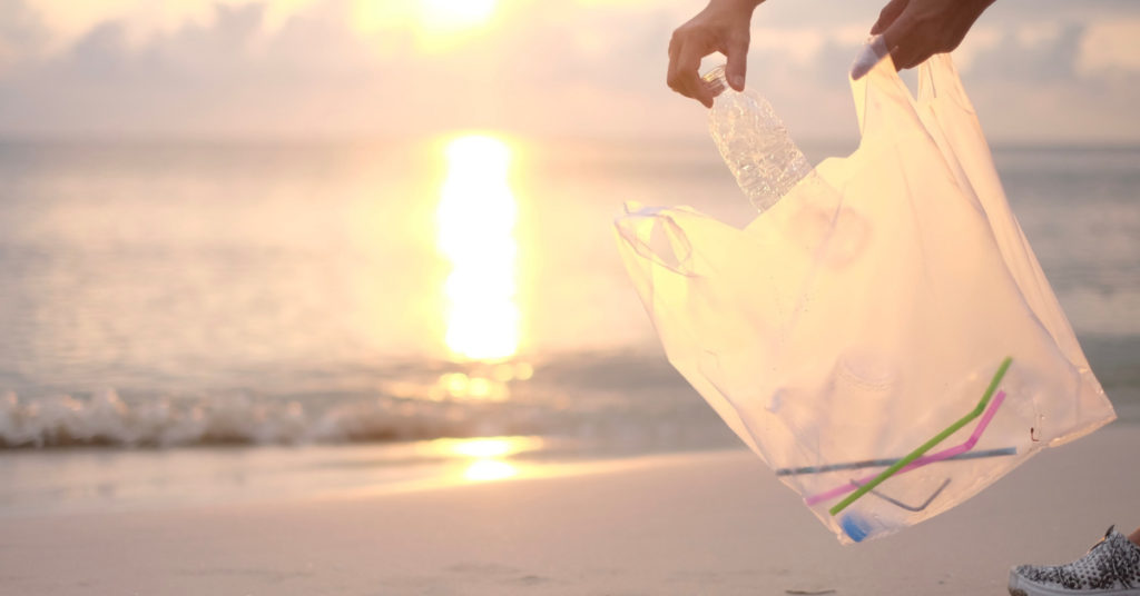 how to keep our beaches clean