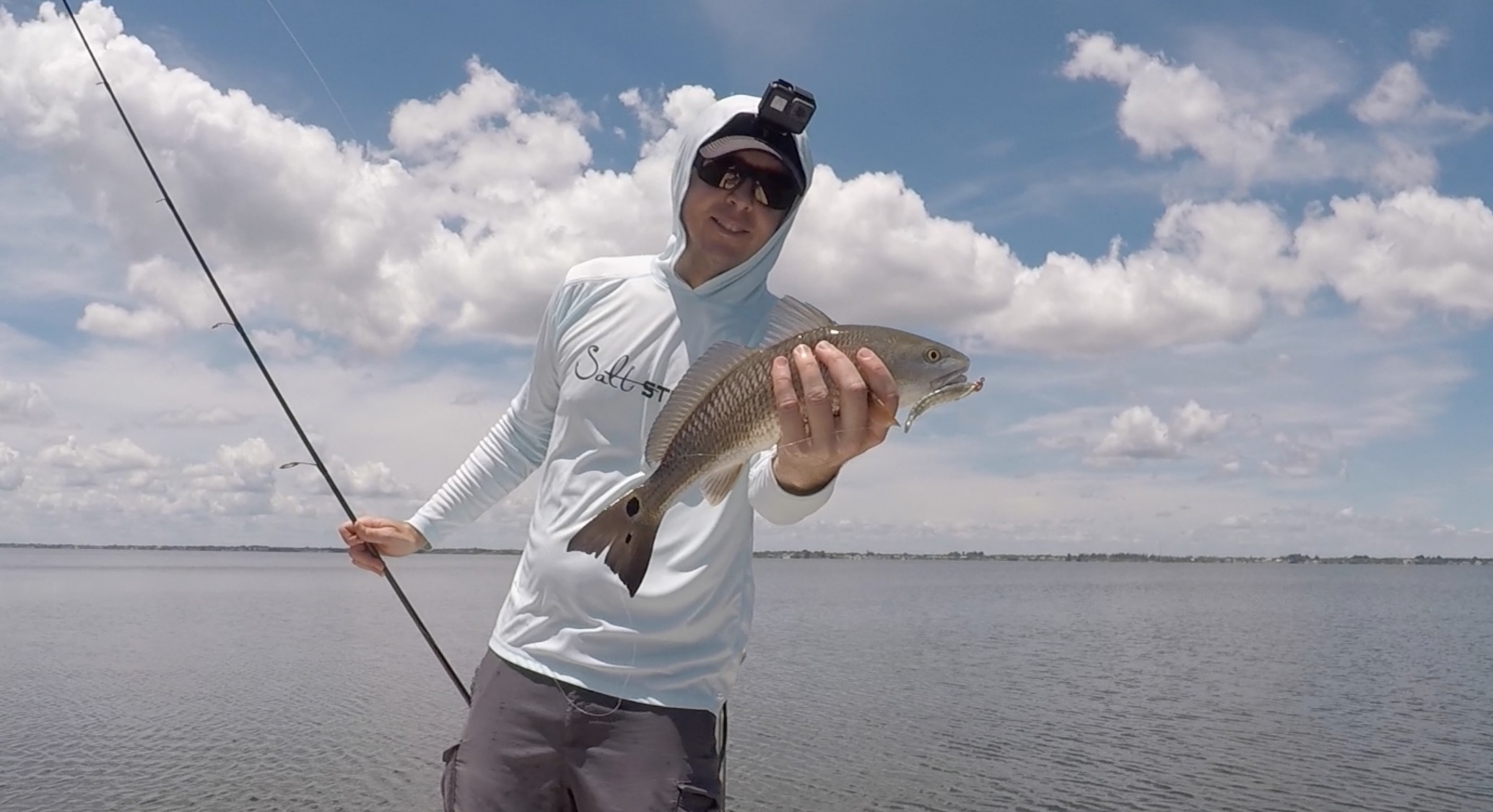 best lure for fishing docks