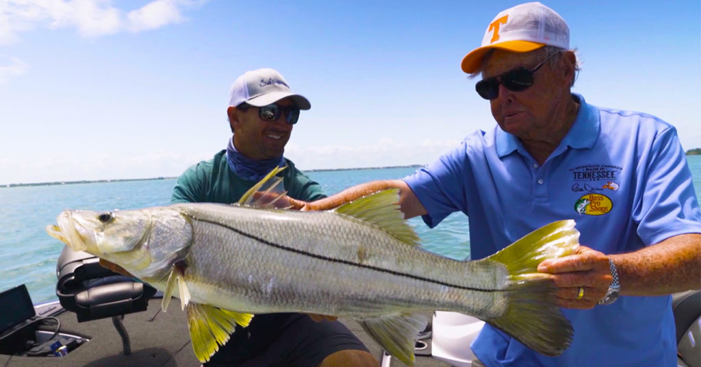 bill dance big snook
