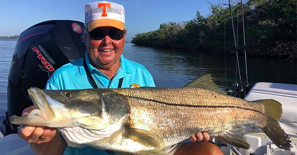 bill dance interview