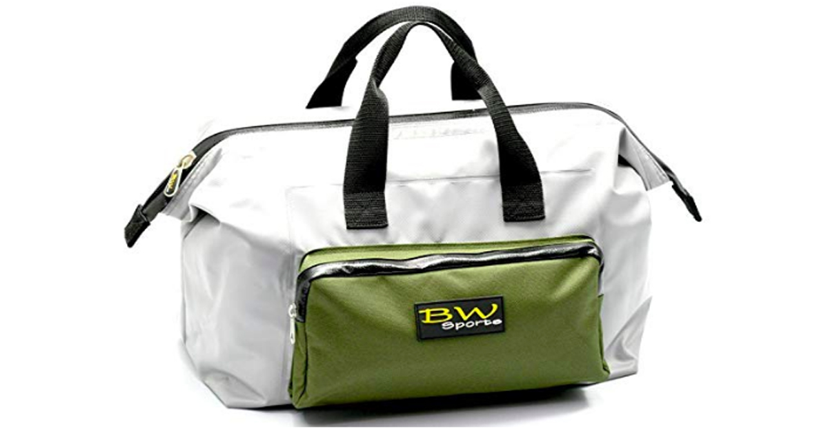 http://bw%20sports%20waterproof%20tackle%20bag%20review