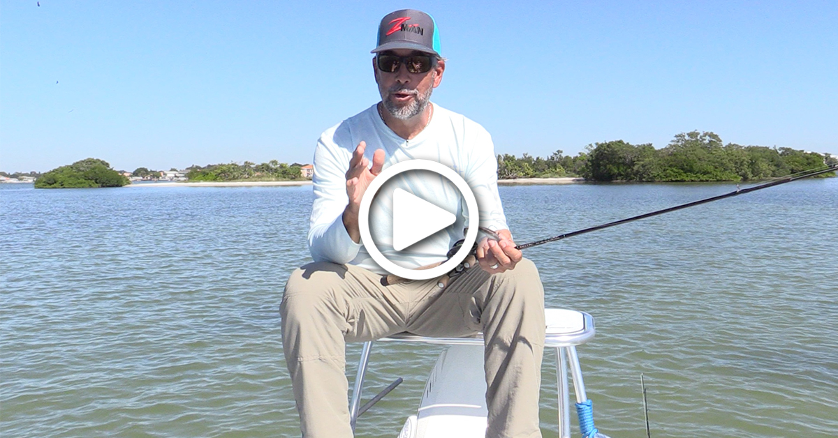 winter trout tactics