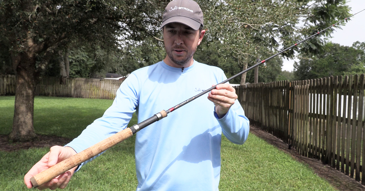 http://cajun%20inshore%20fishing%20spinning%20rod%20review