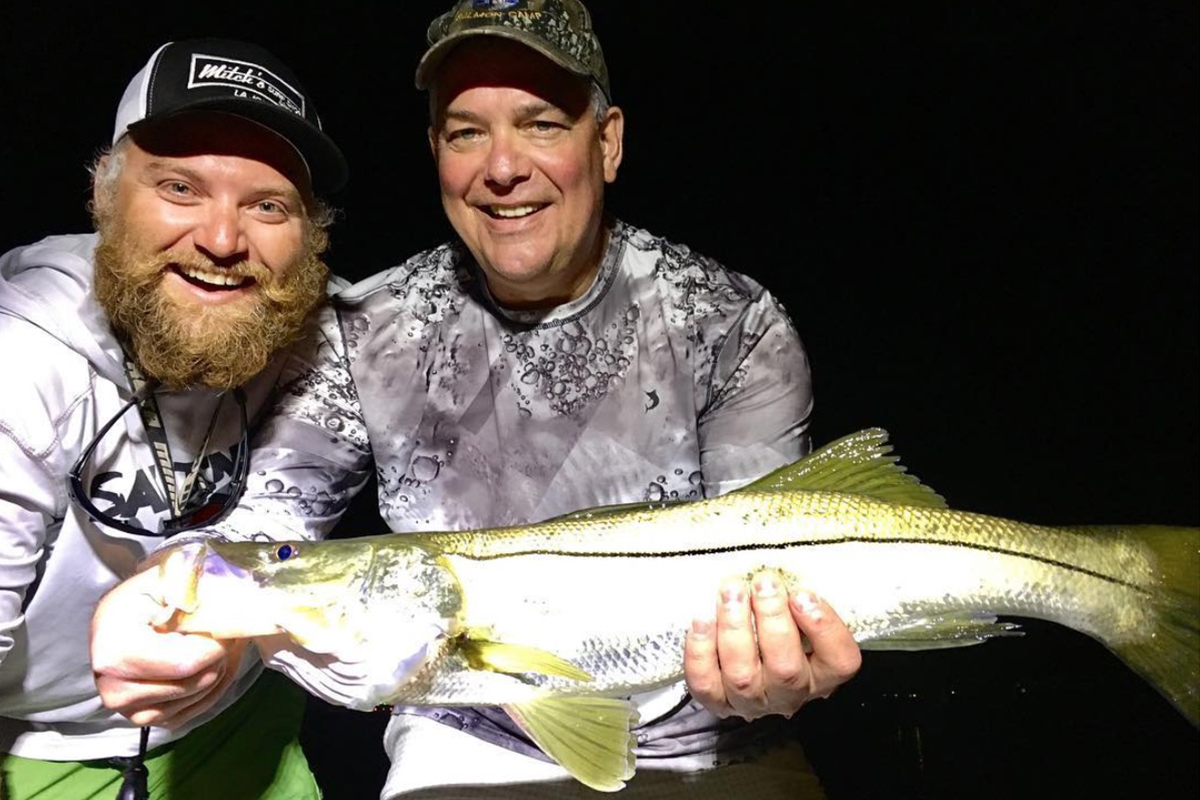 Ghost Trap Expert Capt. Neil 