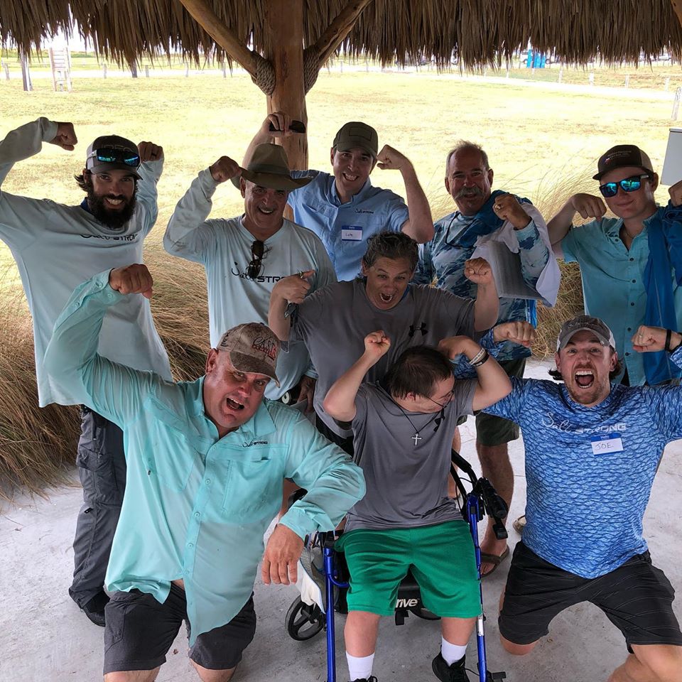 salt strong cast 4 kids