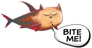 saltwater catfish