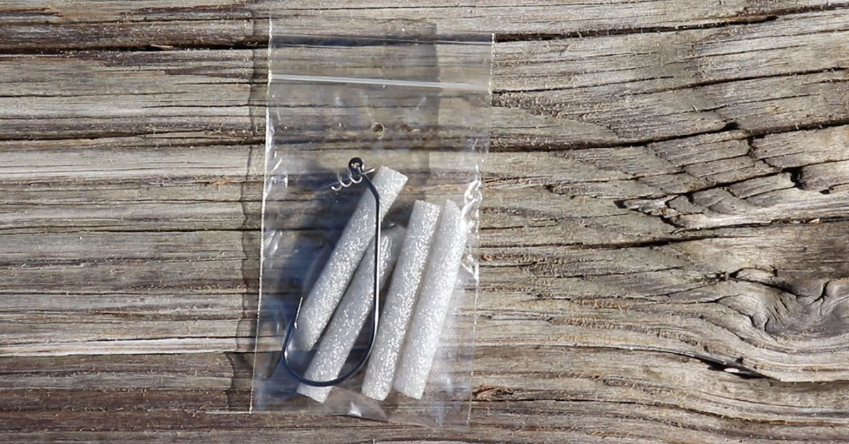 Controlled Descent Lures Foam Inserts