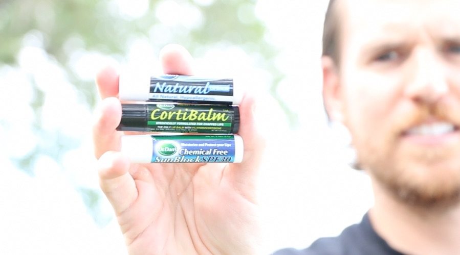 dr dan's lip balm