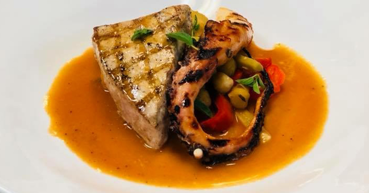 How to cook fish like a chef