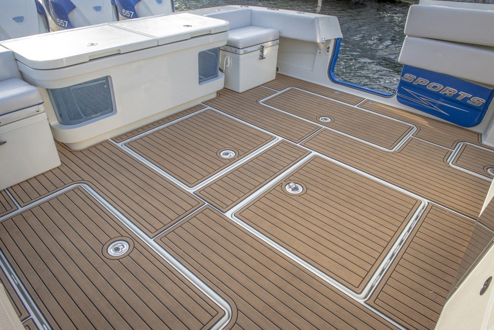 hydrasports 53 custom