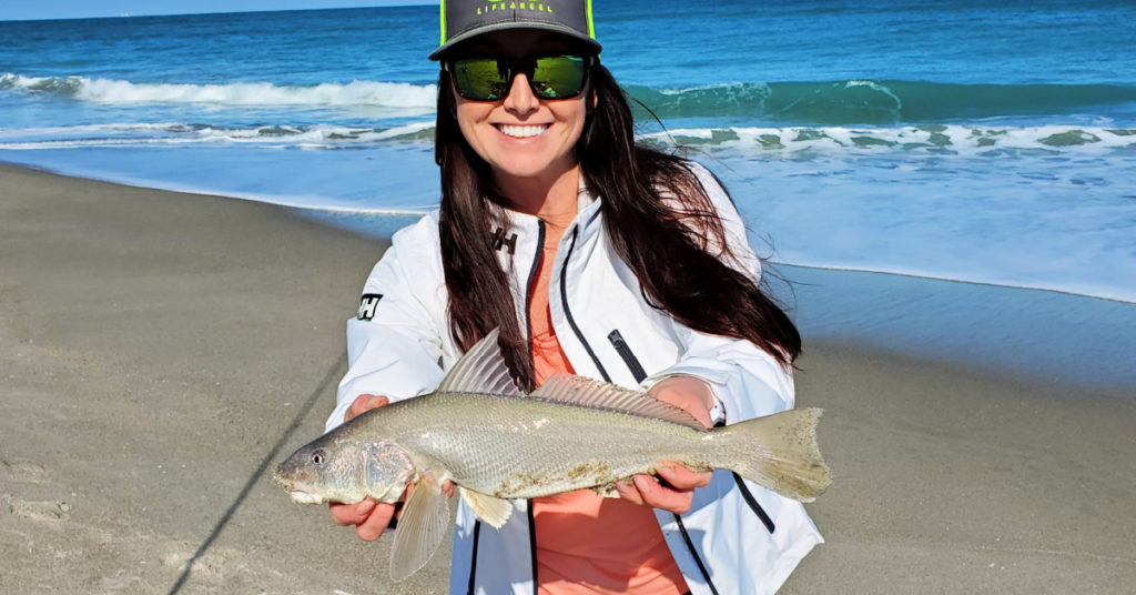 how to read the beach