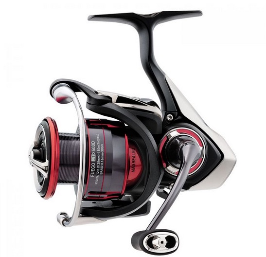 daiwa fuego spinning reel