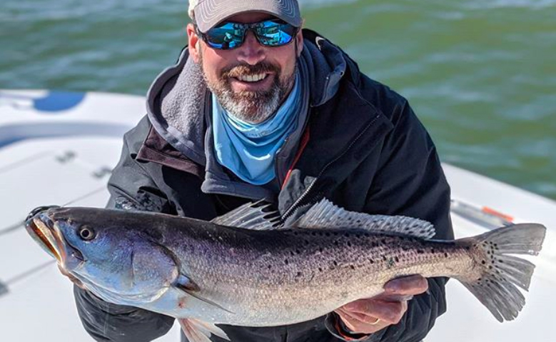 release over 20 trout