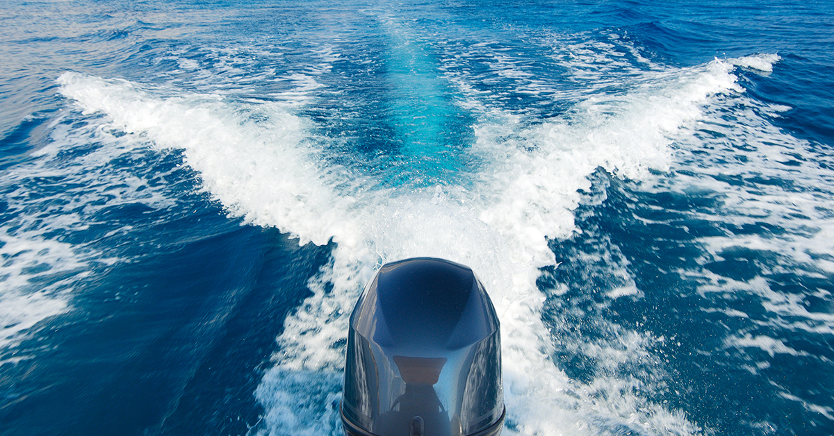 boat propeller maintenance