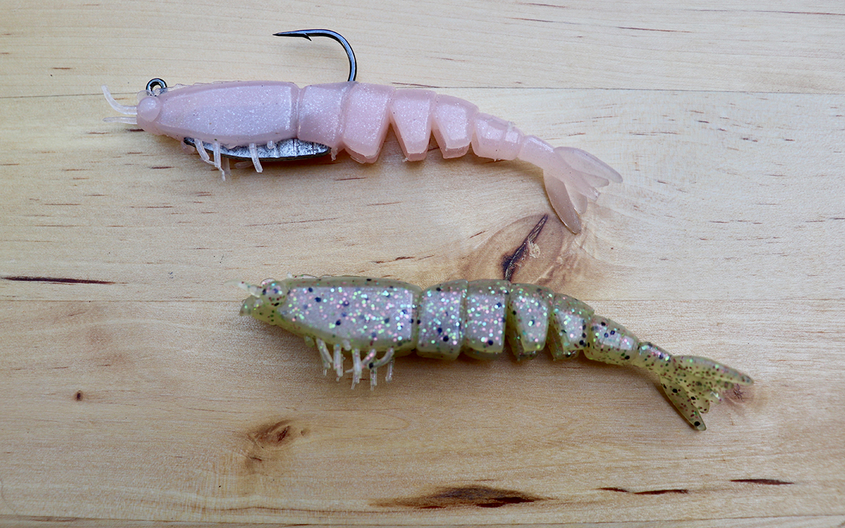 Z-Man EZ ShrimpZ Colors