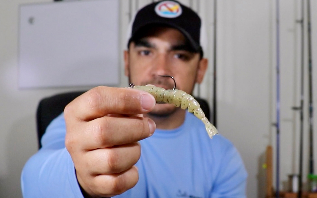 cons of the Z-Man EZ ShrimpZ