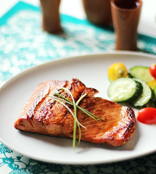 best salmon recipes