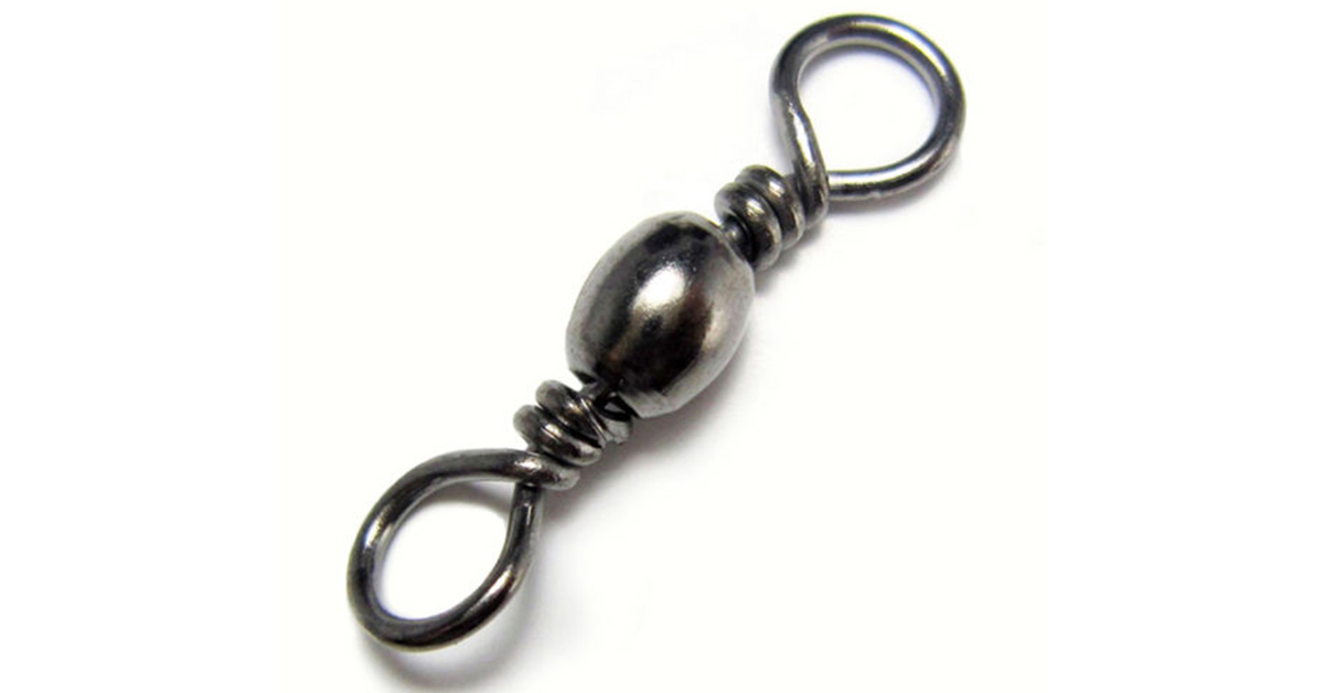 fishing swivel