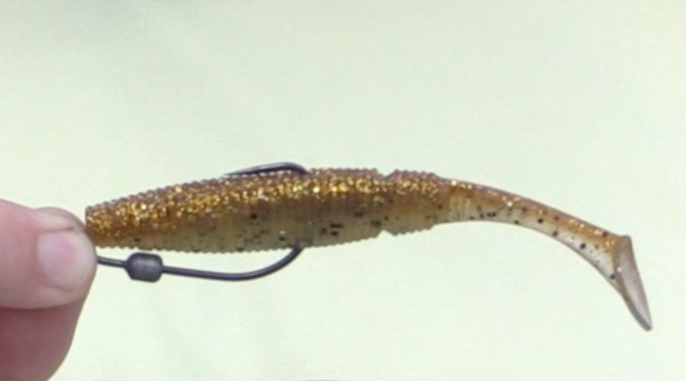 flats hq paddle tail