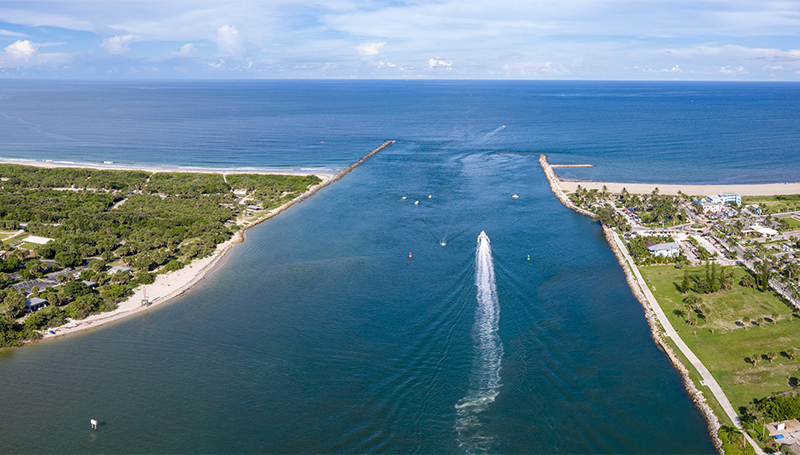 fort pierce inlet state park fishing