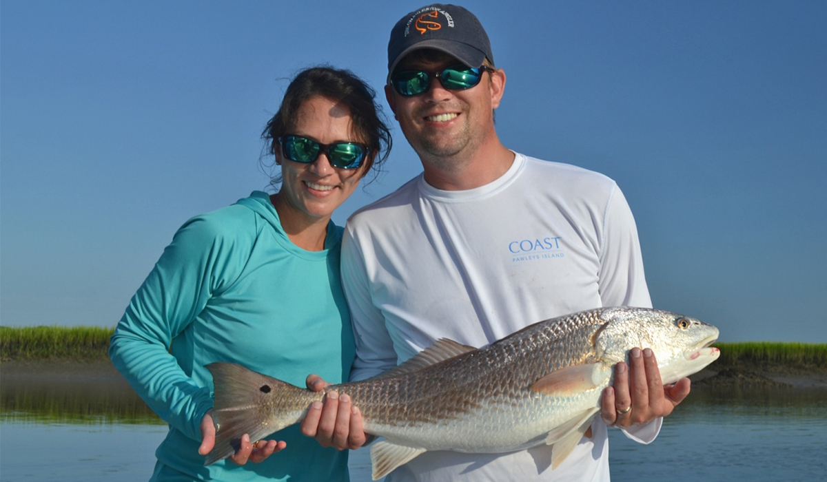 Georgia Artificial Reef Redfish