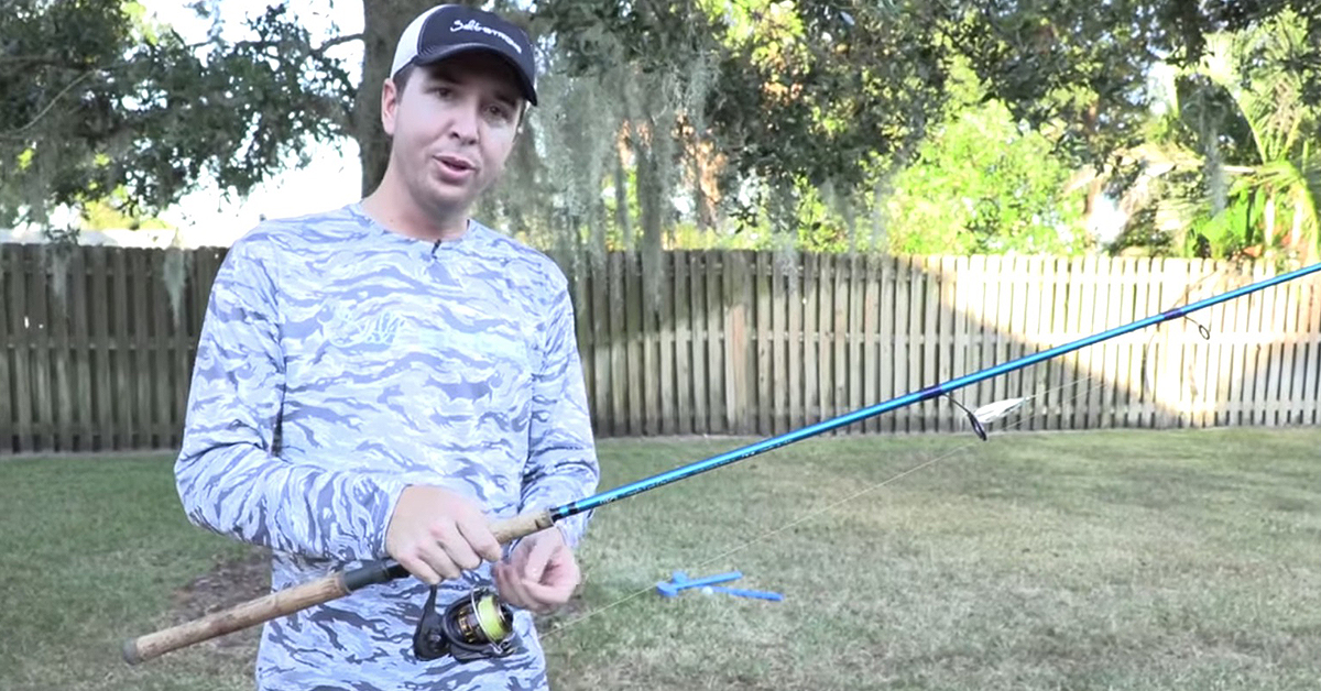 Temple Fork Outfitters GIS Spinning Rod