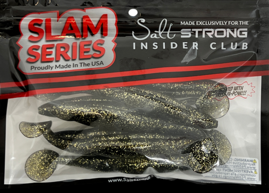 gold digger BOMBER pack